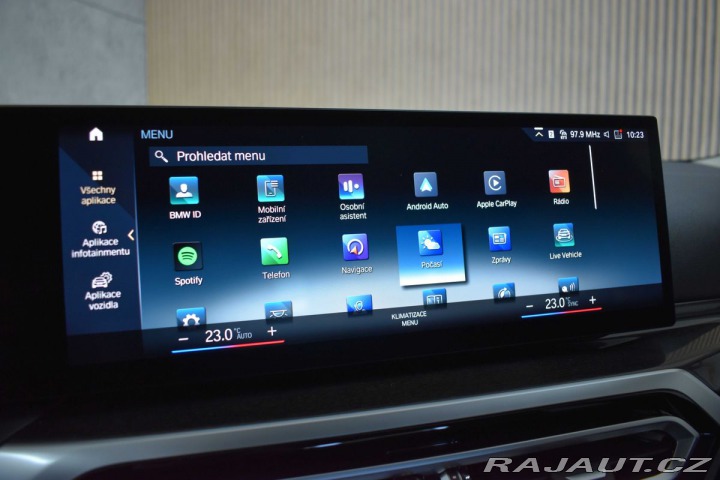 BMW 3 320d xD NEZ. TOPENÍ*ZÁRUK 2023