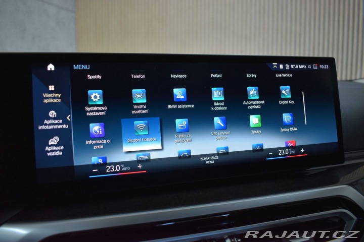 BMW 3 320d xD NEZ. TOPENÍ*ZÁRUK 2023