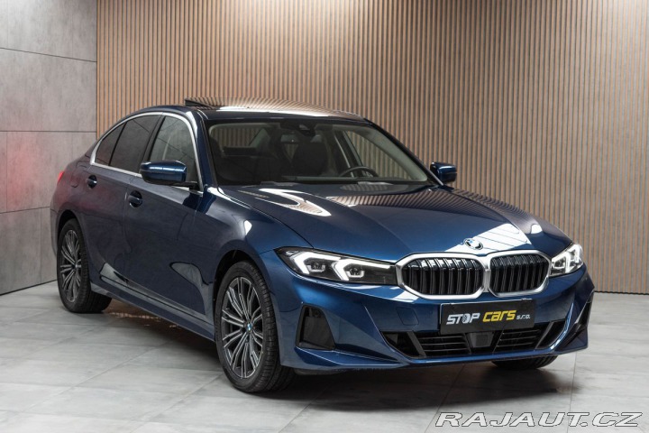 BMW 3 320d xD *REZERVACE* 2023