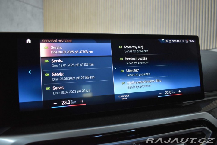 BMW 3 320d xD NEZ. TOPENÍ*ZÁRUK 2023