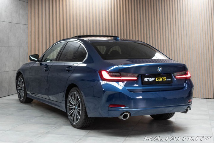 BMW 3 320d xD NEZ. TOPENÍ*ZÁRUK 2023