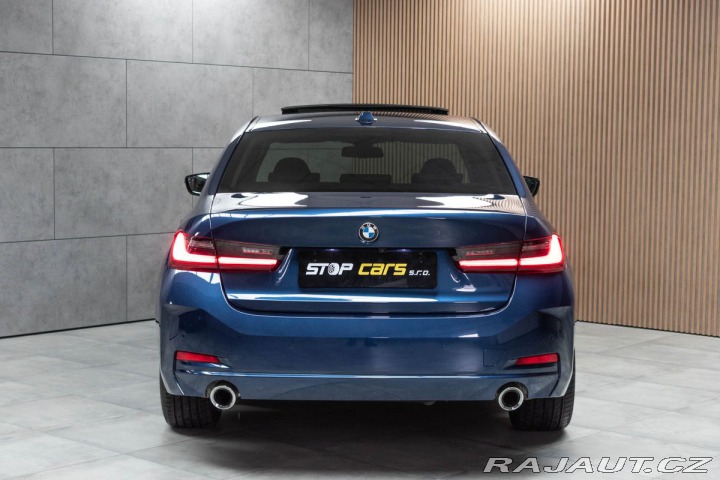 BMW 3 320d xD NEZ. TOPENÍ*ZÁRUK 2023
