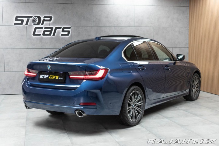 BMW 3 320d xD NEZ. TOPENÍ*ZÁRUK 2023