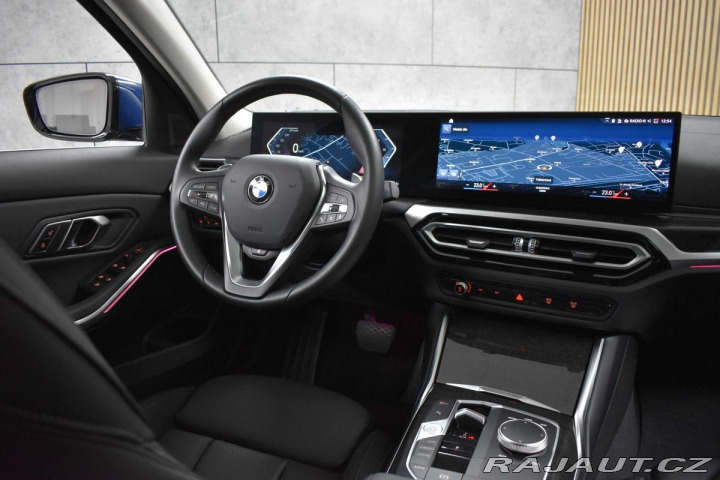 BMW 3 320d xD NEZ. TOPENÍ*ZÁRUK 2023