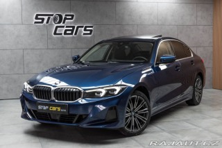 BMW 3 320d xD NEZ. TOPENÍ*ZÁRUK 2023