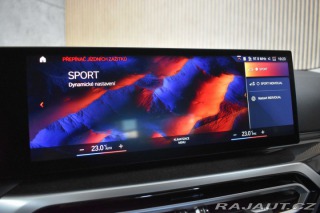 BMW 3 320d xD NEZ. TOPENÍ*ZÁRUK 2023