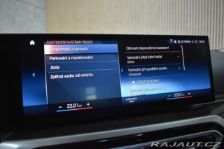 BMW 3 320d xD NEZ. TOPENÍ*ZÁRUK 2023