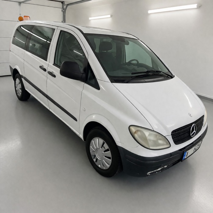 Mercedes-Benz Vito 2.2 CDI
