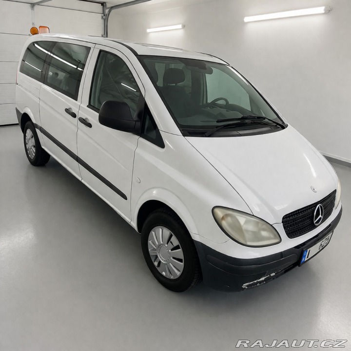 Mercedes-Benz Vito 2.2 CDI 2005