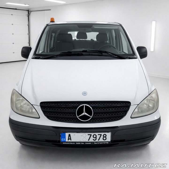 Mercedes-Benz Vito 2.2 CDI 2005