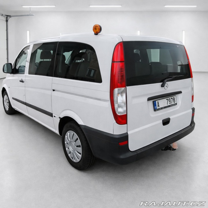 Mercedes-Benz Vito 2.2 CDI 2005