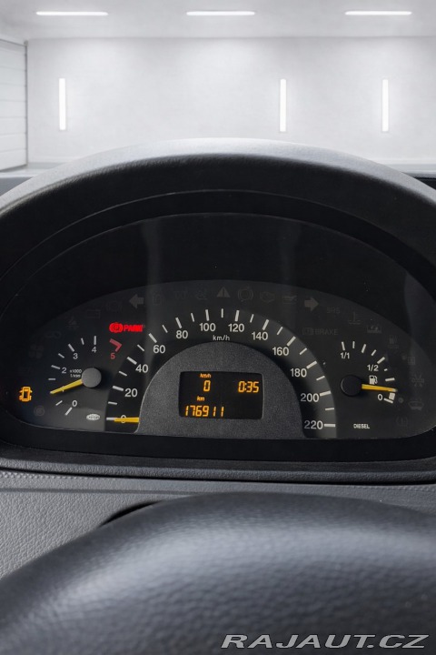 Mercedes-Benz Vito 2.2 CDI 2005