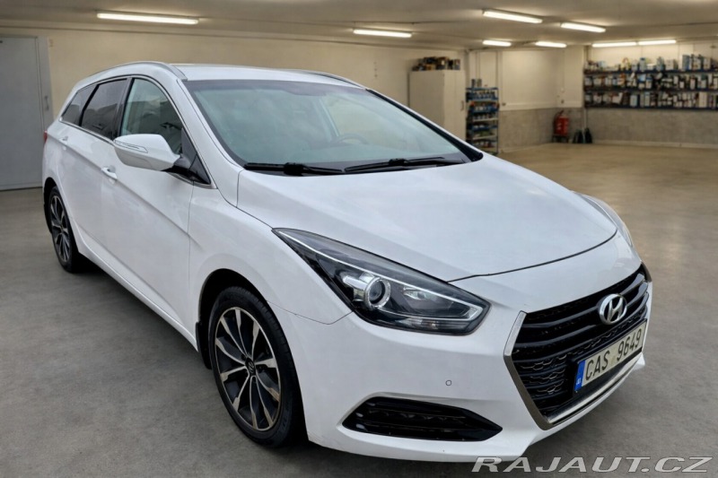 Hyundai i40 1.7 CRDi