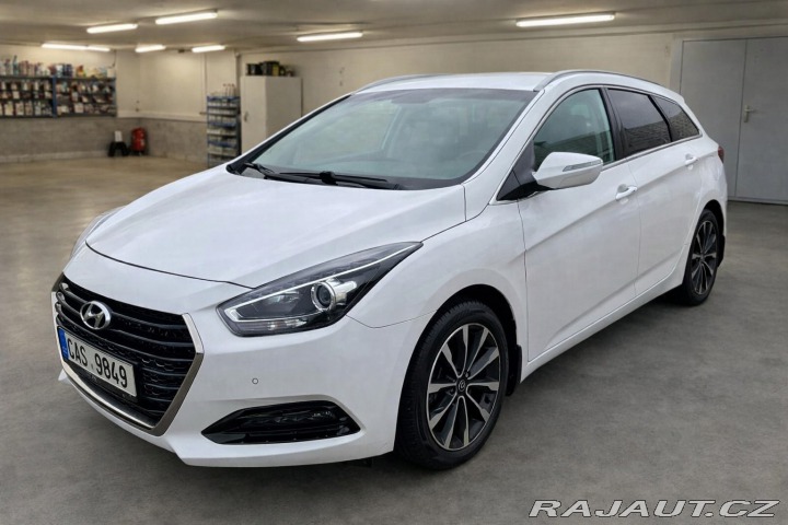 Hyundai i40 1.7 CRDi 2018