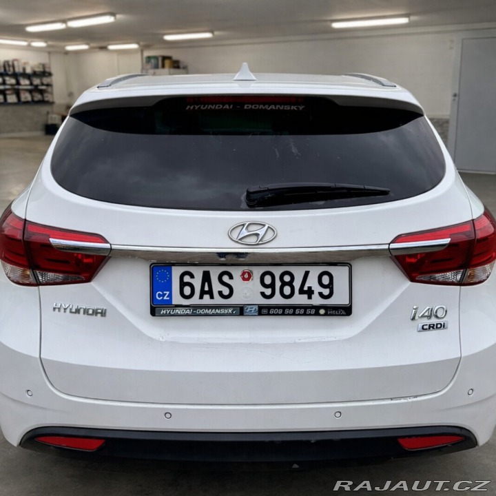 Hyundai i40 1.7 CRDi 2018