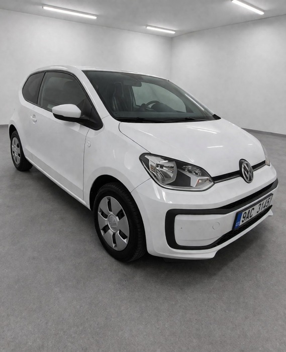 Volkswagen up! 1.0 CNG
