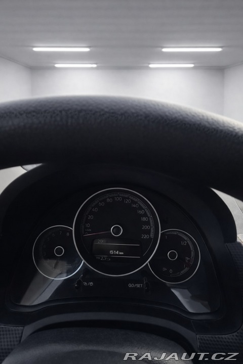 Volkswagen up! 1.0 CNG 2022