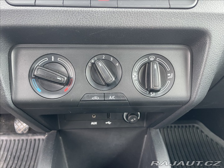 Škoda Fabia 1,4 TDi 66kw Radar CZauto 2016