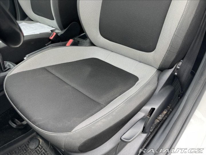 Škoda Fabia 1,4 TDi 66kw Radar CZauto 2016