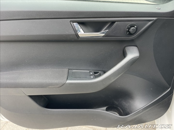 Škoda Fabia 1,4 TDi 66kw Radar CZauto 2016