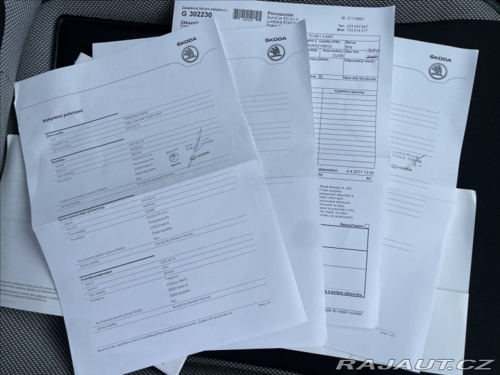 Škoda Fabia 1,4 TDi 66kw Radar CZauto 2016