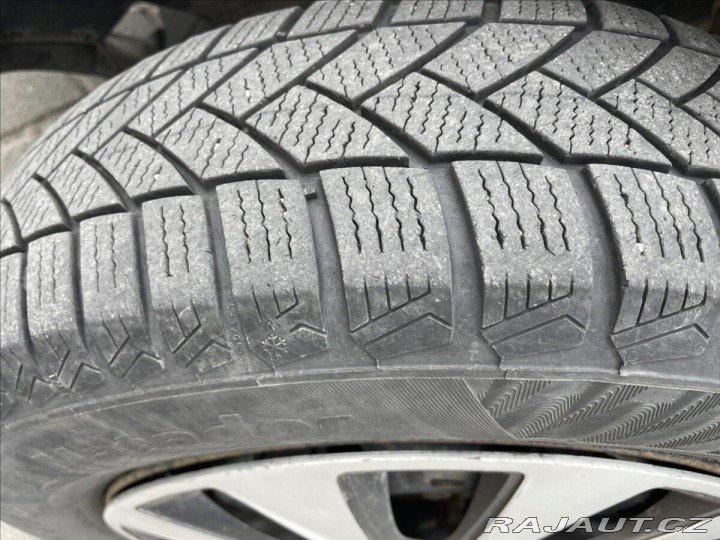 Škoda Fabia 1,4 TDi 66kw Radar CZauto 2016