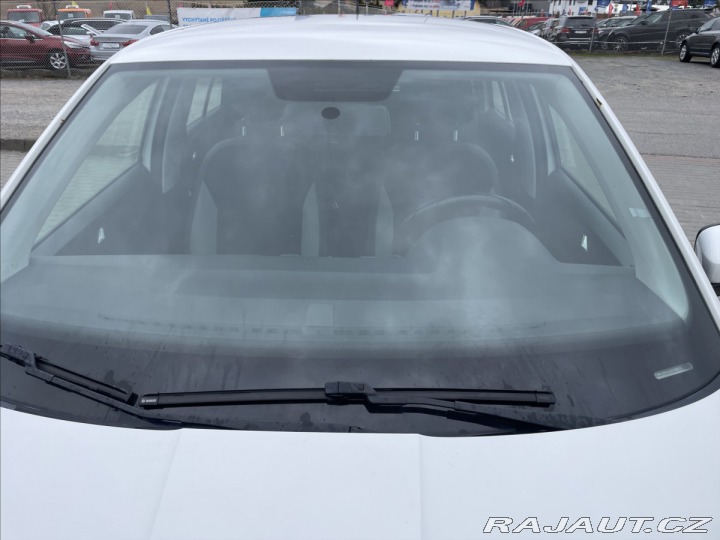 Škoda Fabia 1,4 TDi 66kw Radar CZauto 2016