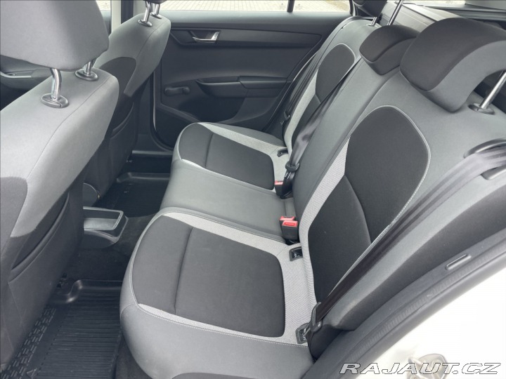Škoda Fabia 1,4 TDi 66kw Radar CZauto 2016