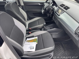 Škoda Fabia 1,4 TDi 66kw Radar CZauto 2016