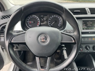 Škoda Fabia 1,4 TDi 66kw Radar CZauto 2016