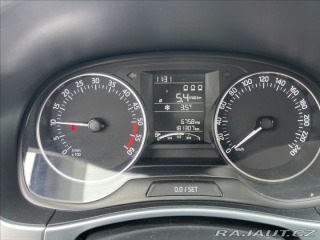 Škoda Fabia 1,4 TDi 66kw Radar CZauto 2016