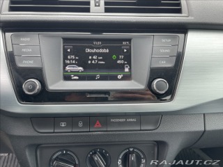 Škoda Fabia 1,4 TDi 66kw Radar CZauto 2016