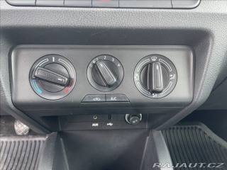 Škoda Fabia 1,4 TDi 66kw Radar CZauto 2016
