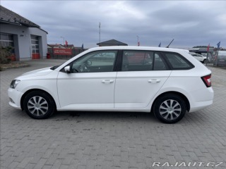 Škoda Fabia 1,4 TDi 66kw Radar CZauto 2016