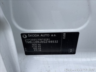 Škoda Fabia 1,4 TDi 66kw Radar CZauto 2016