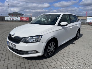 Škoda Fabia 1,4 TDi 66kw Radar CZauto 2016