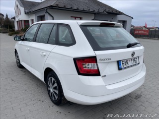 Škoda Fabia 1,4 TDi 66kw Radar CZauto 2016