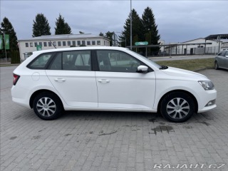 Škoda Fabia 1,4 TDi 66kw Radar CZauto 2016