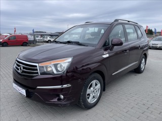 SsangYong  Rodius 2,0 D 114kw 4x4 7mist odp