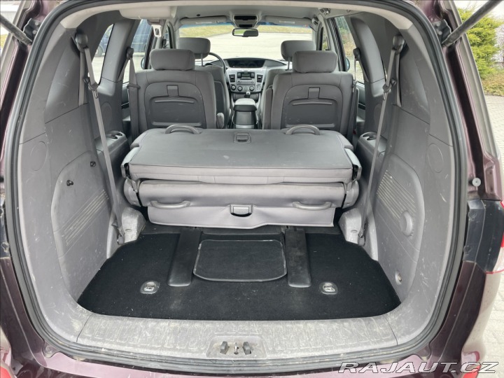 SsangYong Ostatní modely Rodius 2,0 CRD 114kw 4x4 7mist o 2014