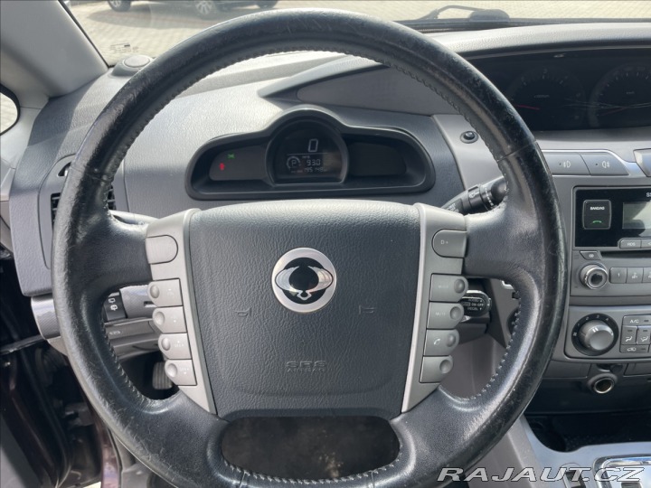 SsangYong Ostatní modely Rodius 2,0 CRD 114kw 4x4 7mist o 2014