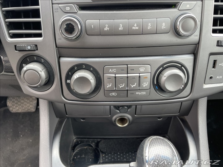 SsangYong Ostatní modely Rodius 2,0 CRD 114kw 4x4 7mist o 2014