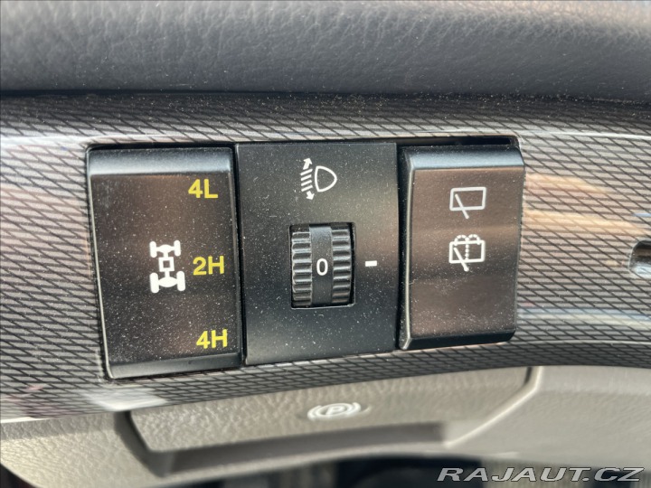 SsangYong Ostatní modely Rodius 2,0 CRD 114kw 4x4 7mist o 2014