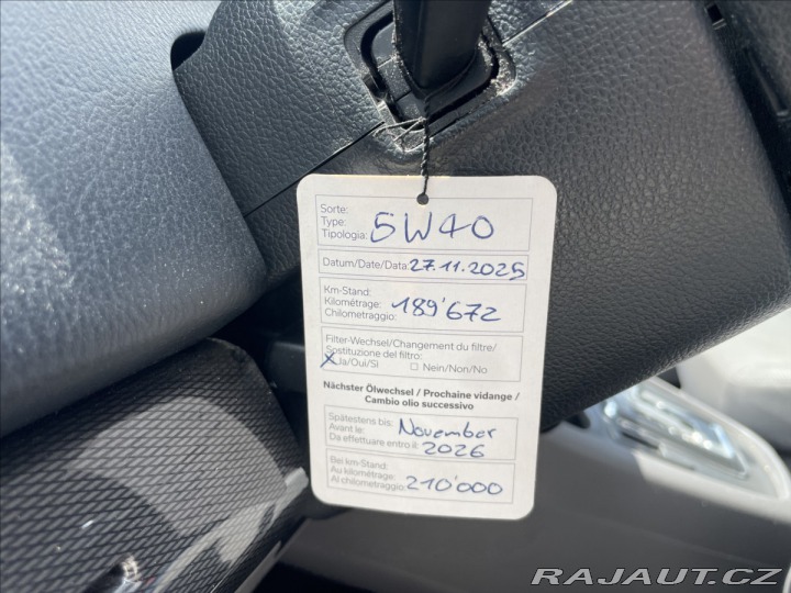 SsangYong Ostatní modely Rodius 2,0 CRD 114kw 4x4 7mist o 2014