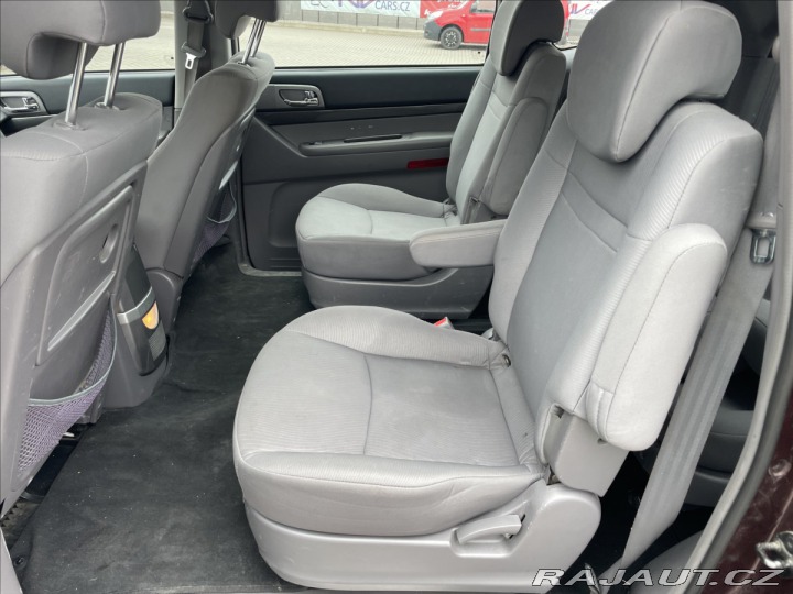 SsangYong Ostatní modely Rodius 2,0 D 114kw 4x4 7mist odp 2014