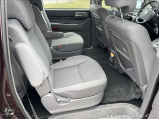 SsangYong Ostatní modely Rodius 2,0 D 114kw 4x4 7mist odp 2014