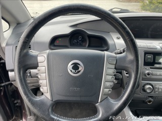SsangYong Ostatní modely Rodius 2,0 D 114kw 4x4 7mist odp 2014
