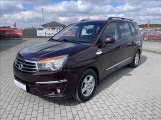 SsangYong Ostatní modely Rodius 2,0 D 114kw 4x4 7mist odp 2014