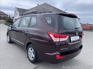 SsangYong Ostatní modely Rodius 2,0 D 114kw 4x4 7mist odp 2014