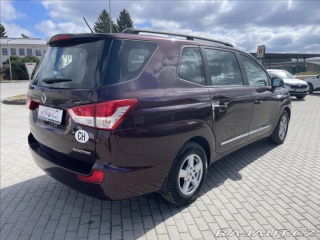 SsangYong Ostatní modely Rodius 2,0 D 114kw 4x4 7mist odp 2014
